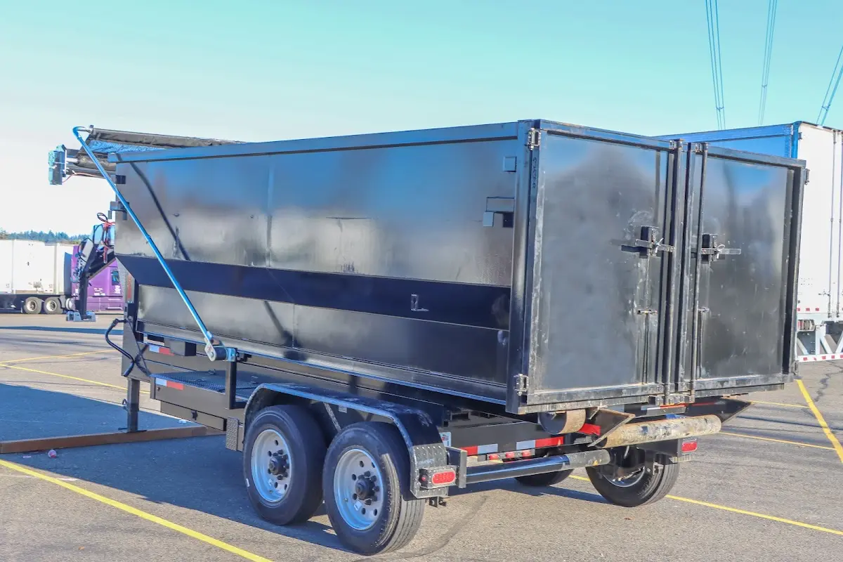 Dumpster Rental services in Shafter, CA